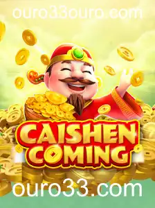 CAISHENCOMING: Descubra o Excitante Jogo de Ouro33.com